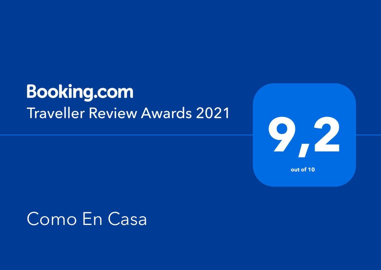 Como En Casa Playa Honda  Kültér fotó