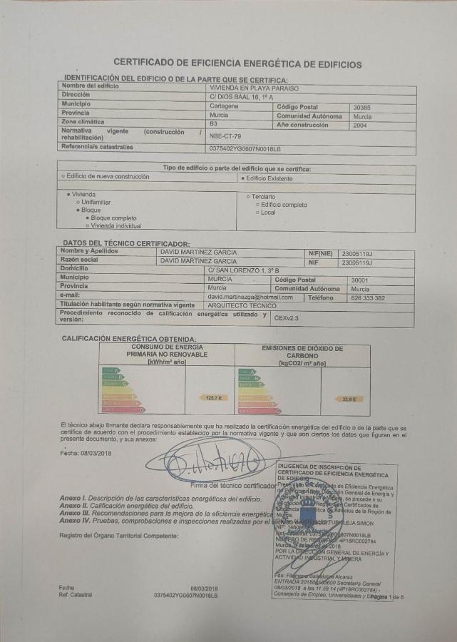 Como En Casa Playa Honda  Kültér fotó